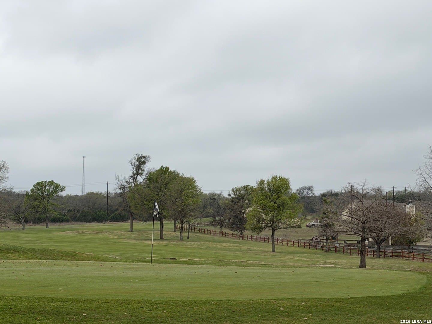 0.37 acres in Bandera County