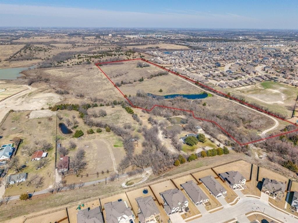 28.17 acres in Rockwall County featured view