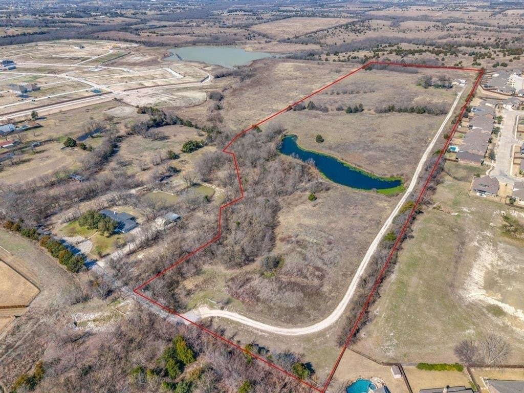 28.17 acres in Rockwall County gallery image 2