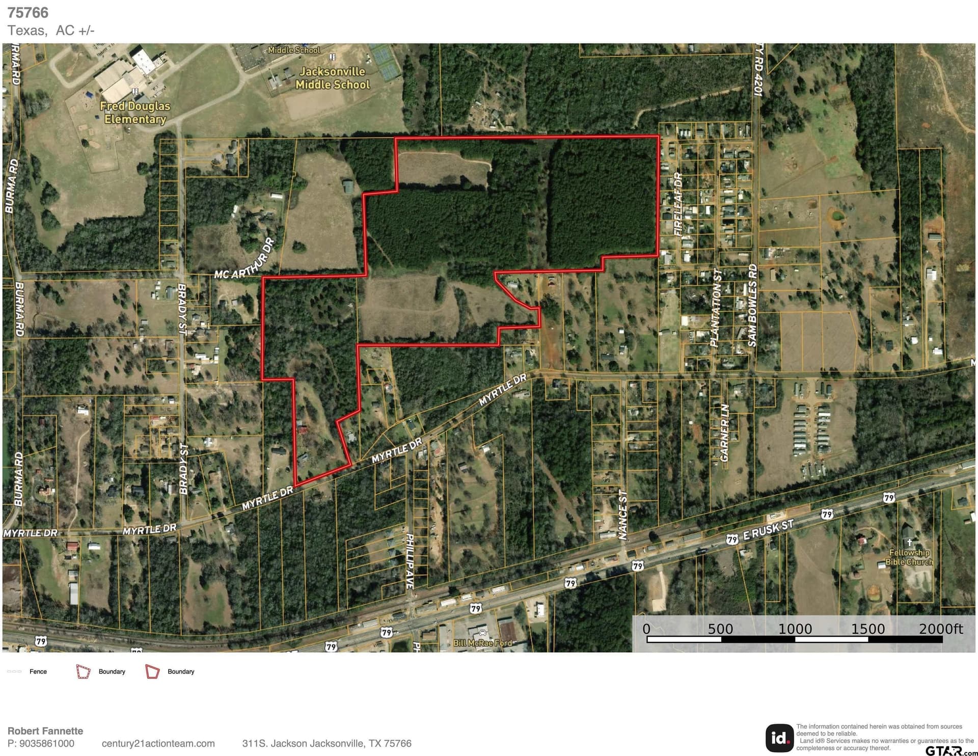 67.16 acres in Cherokee County - photo 29