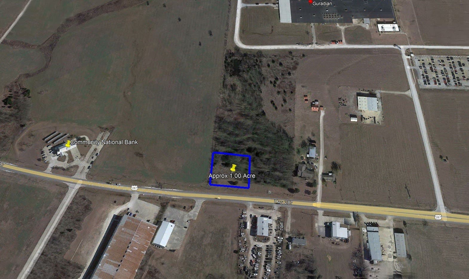 8.49 acres in Navarro County - photo 2