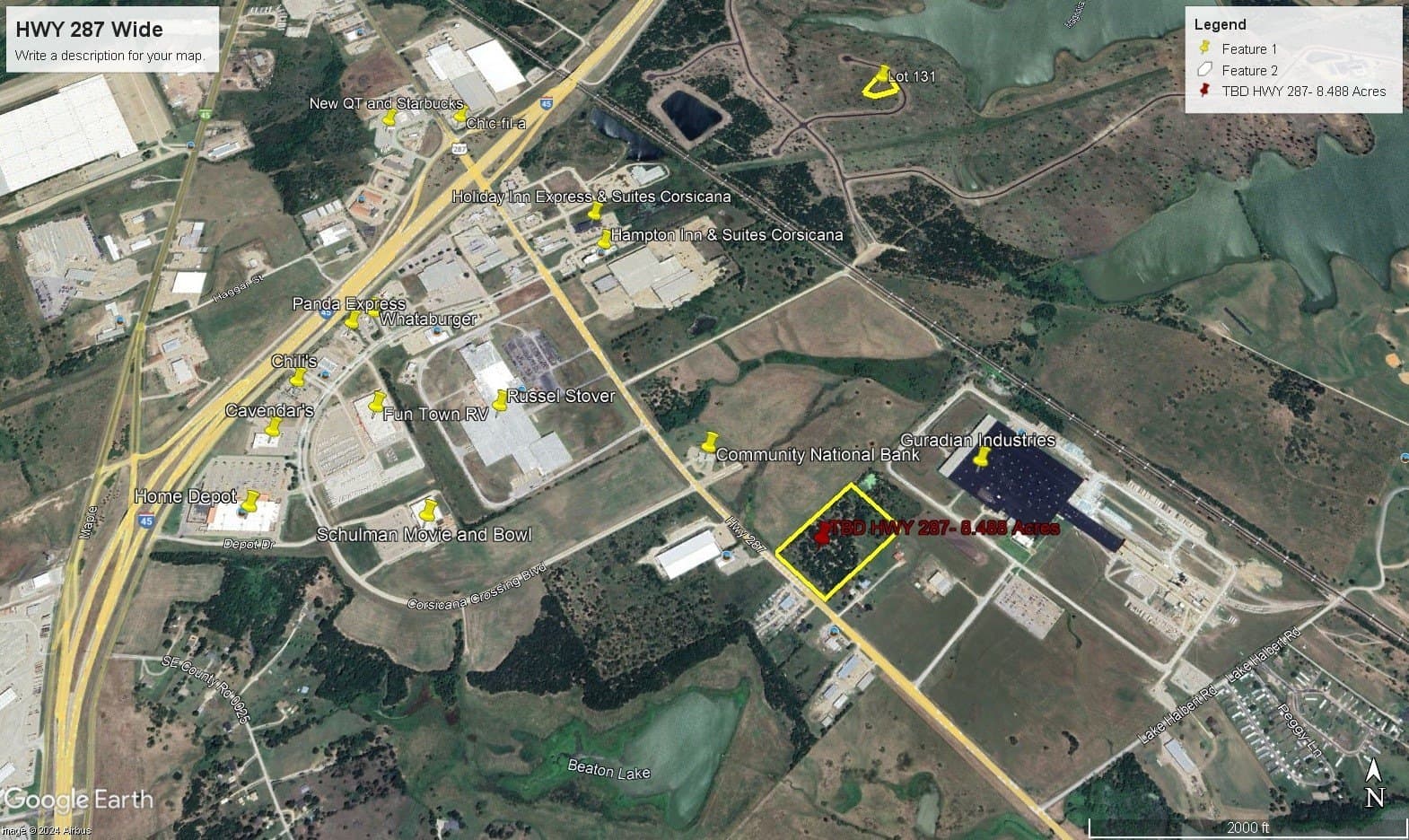 8.49 acres in Navarro County - photo 15