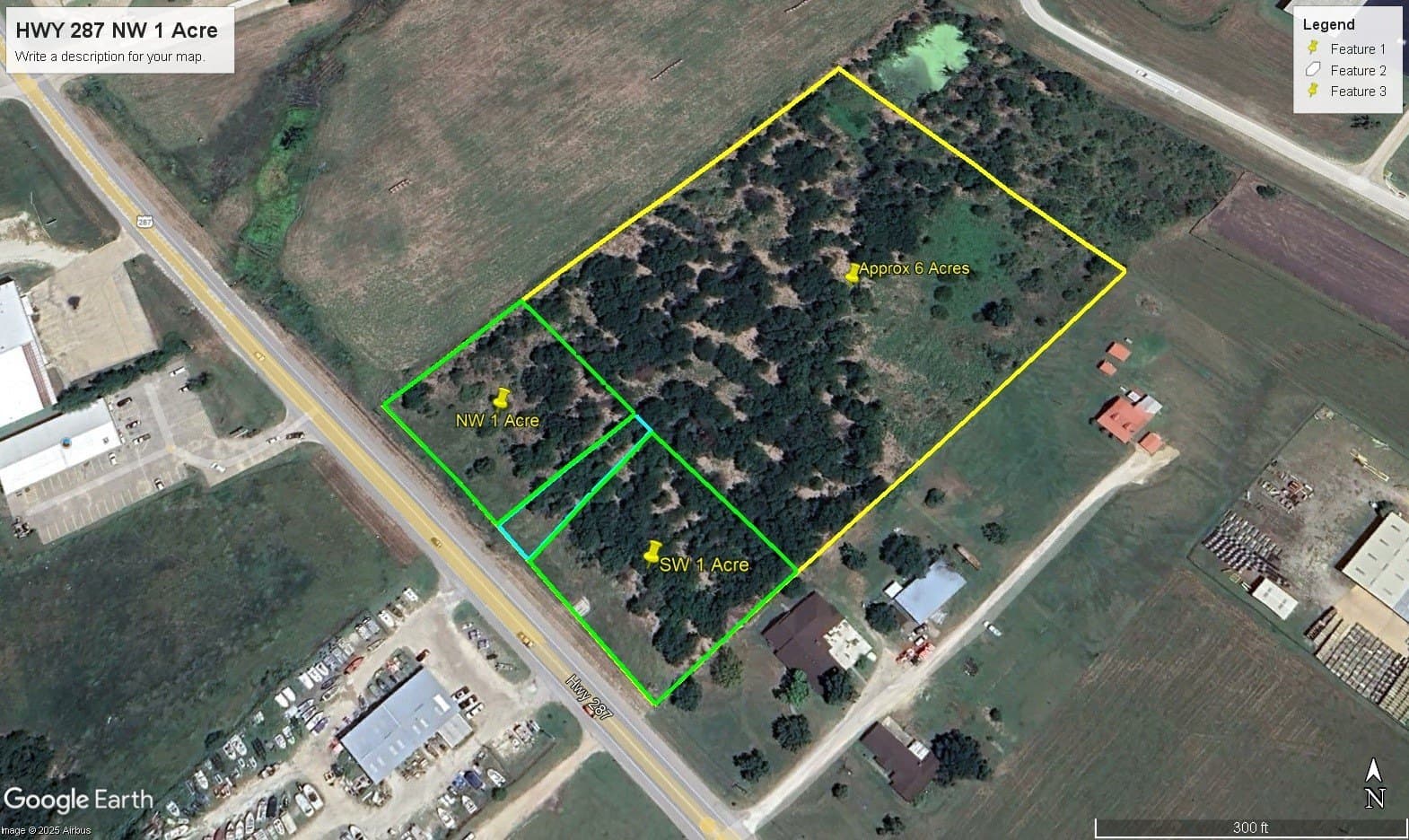 8.49 acres in Navarro County - photo 3