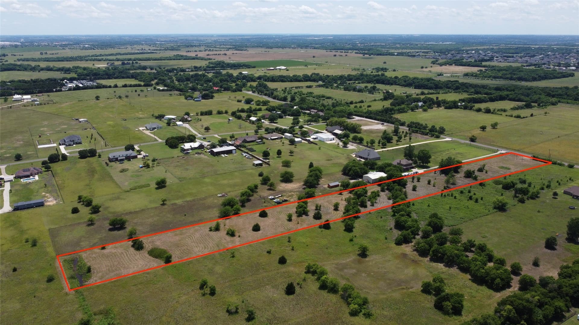 5 acres in Ellis County gallery image 3