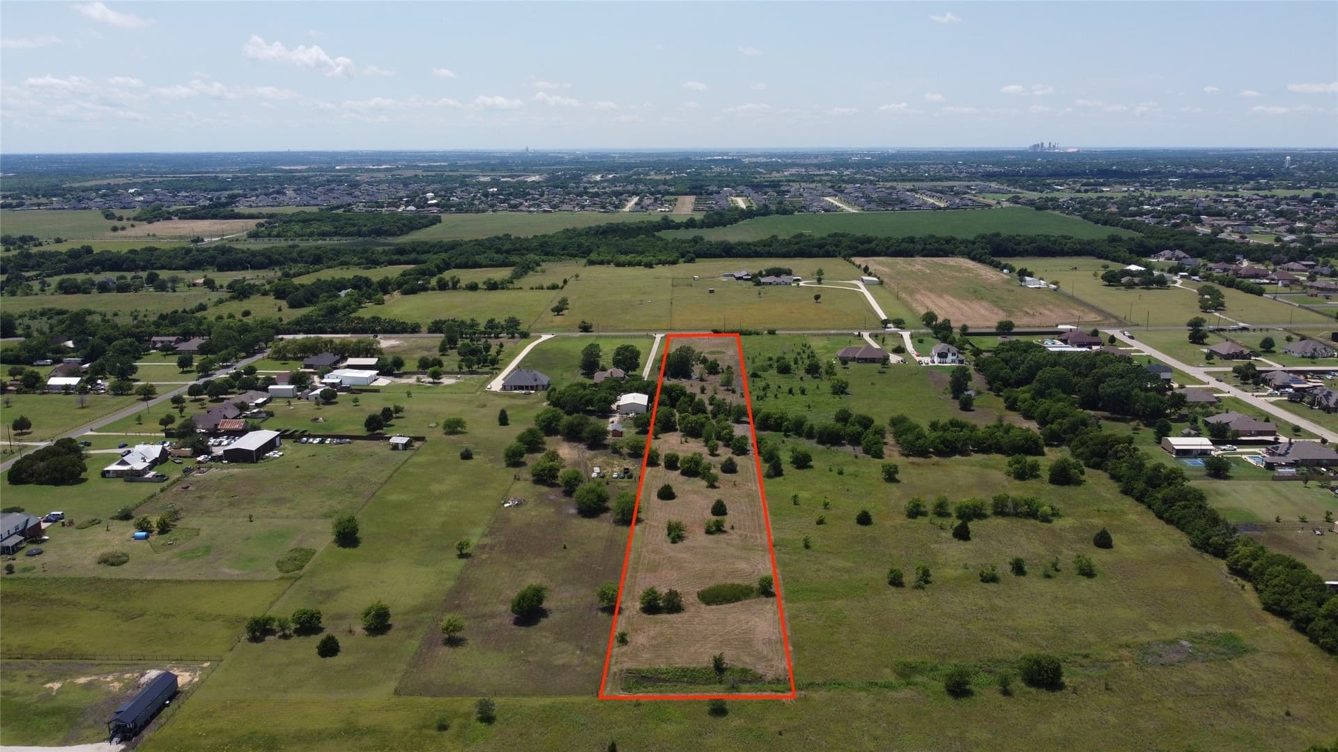 5 acres in Ellis County gallery image 4