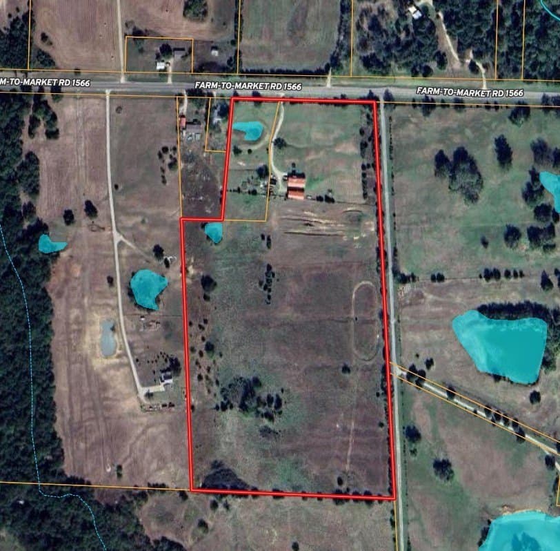 23.19 acres in Hunt County - photo 4