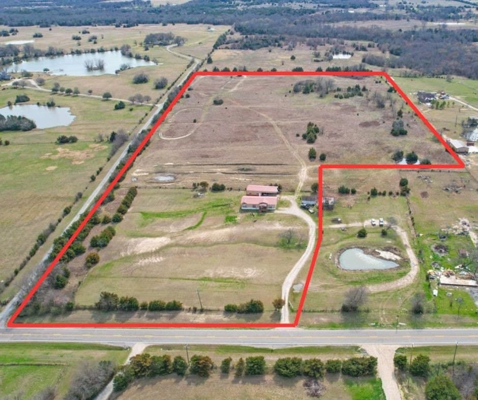 23.19 acres in Hunt County