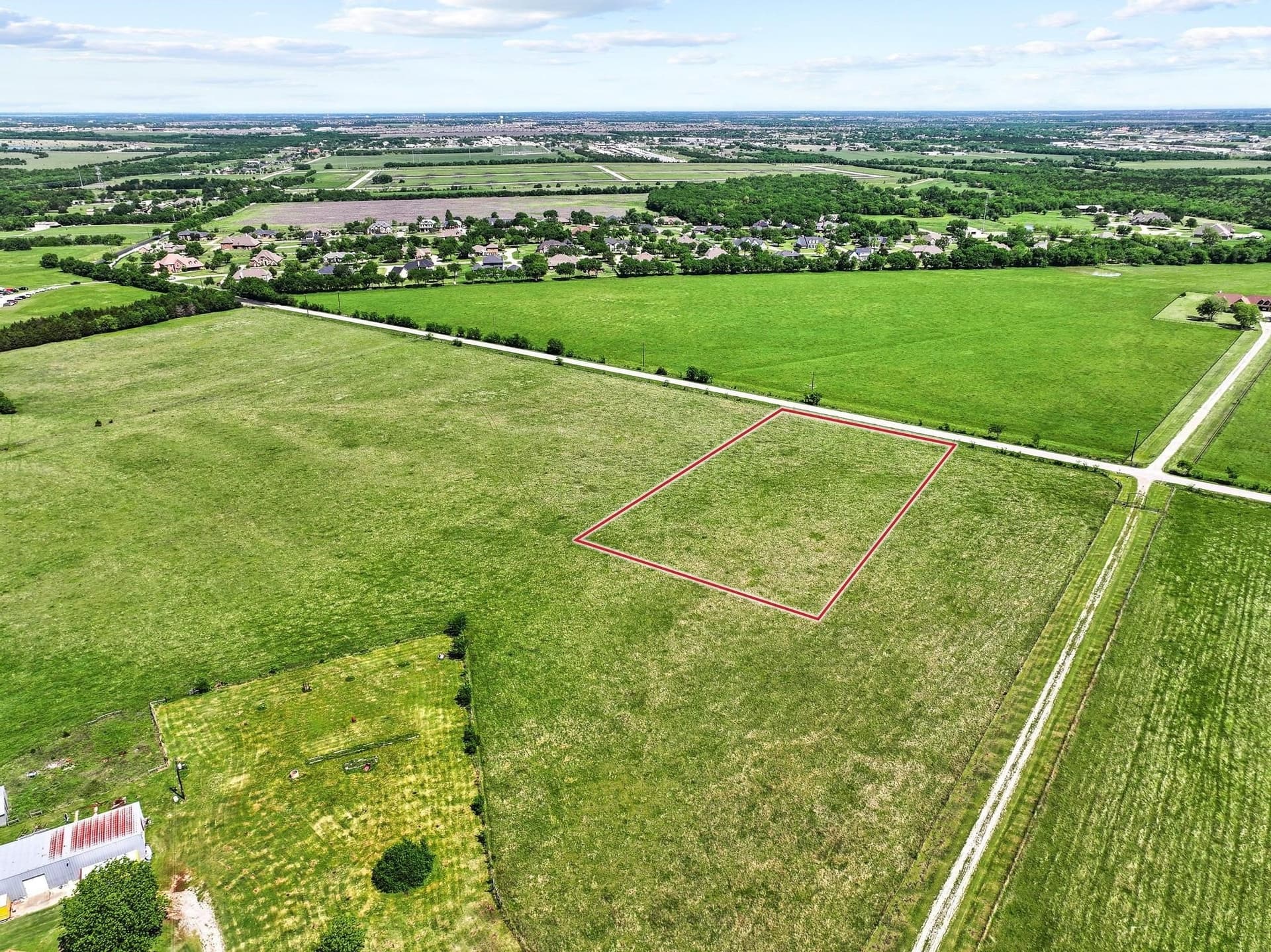 2.14 acres in Rockwall County featured view