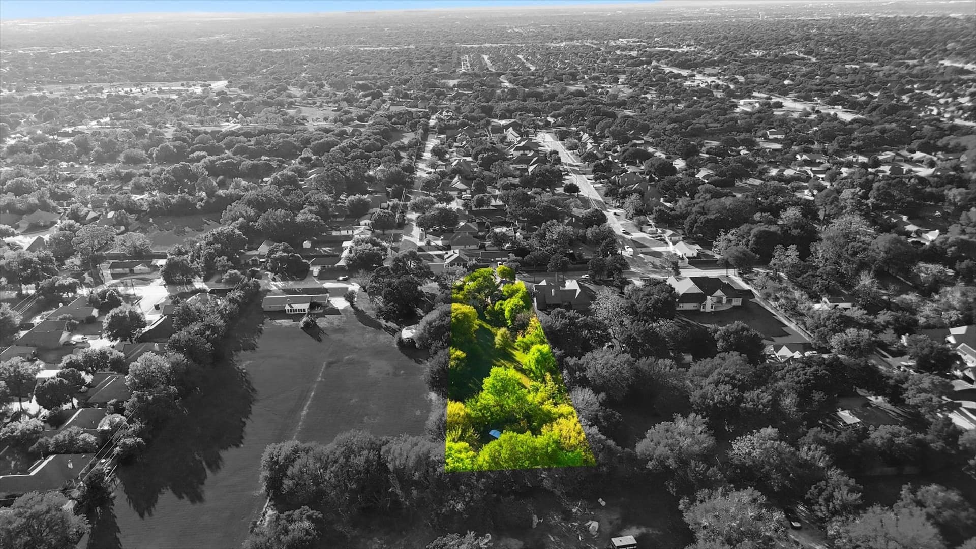 0.55 acres in Tarrant County - photo 6