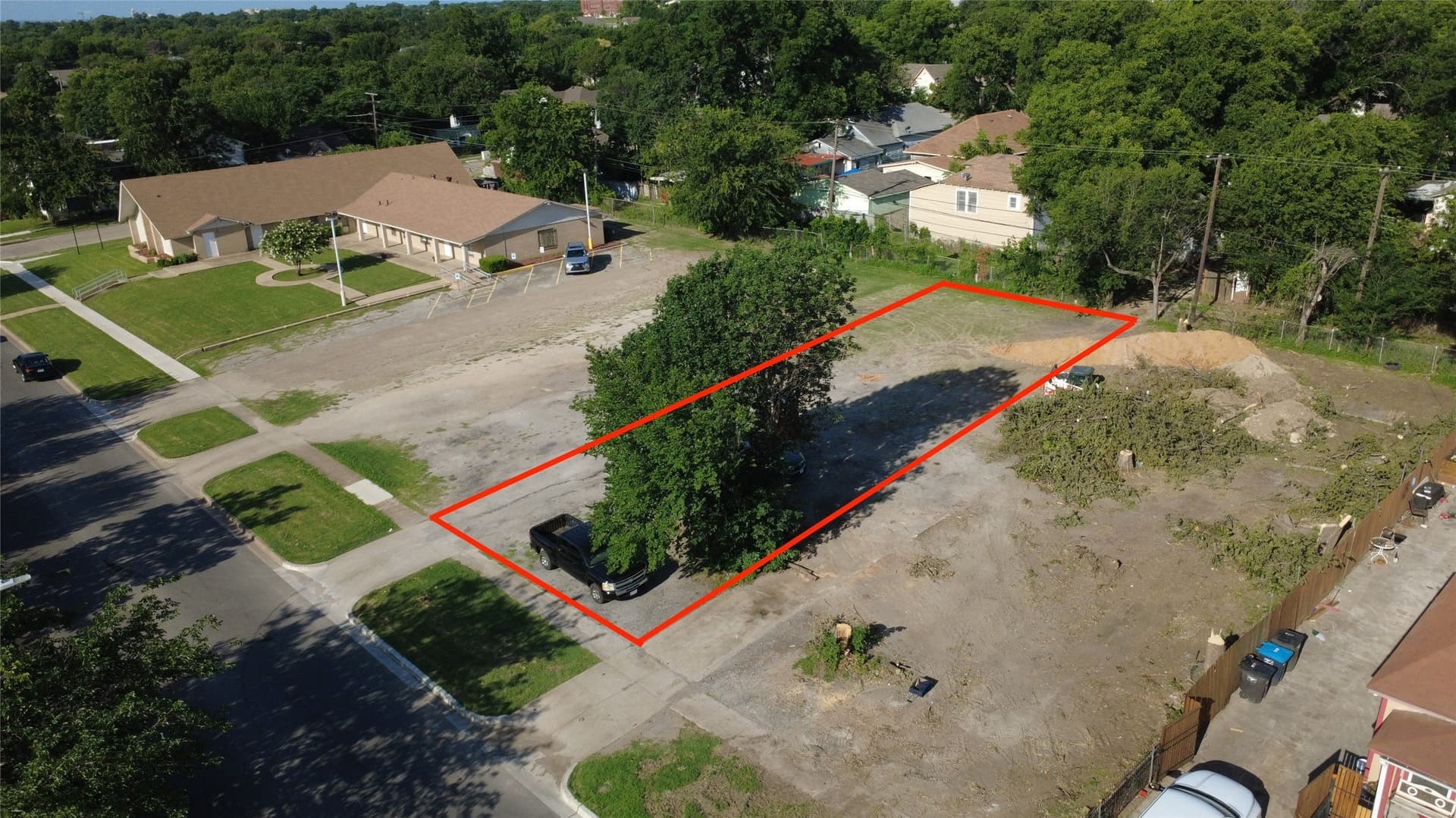 0.16 acres in Tarrant County gallery image 3