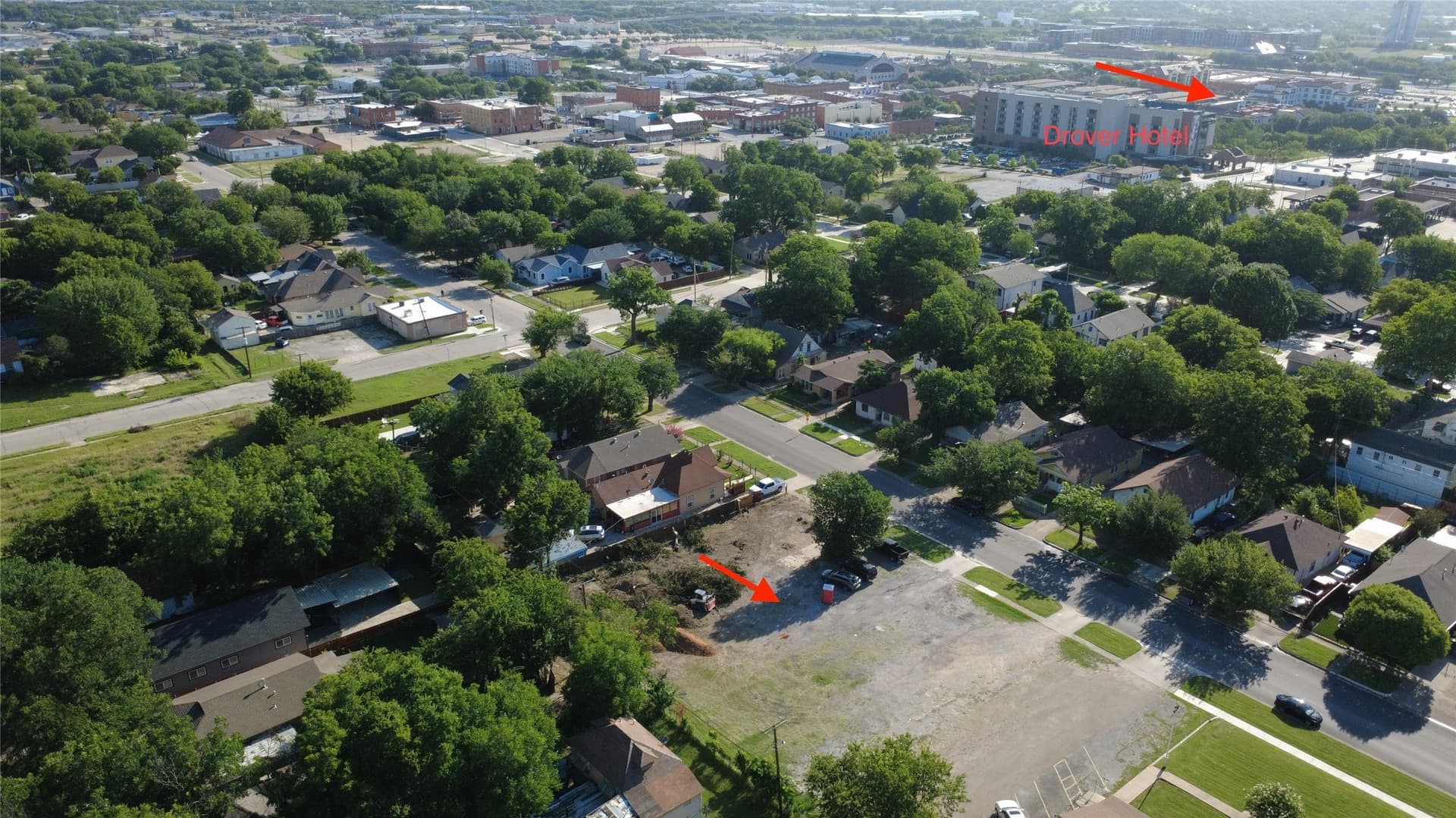 0.16 acres in Tarrant County gallery image 2