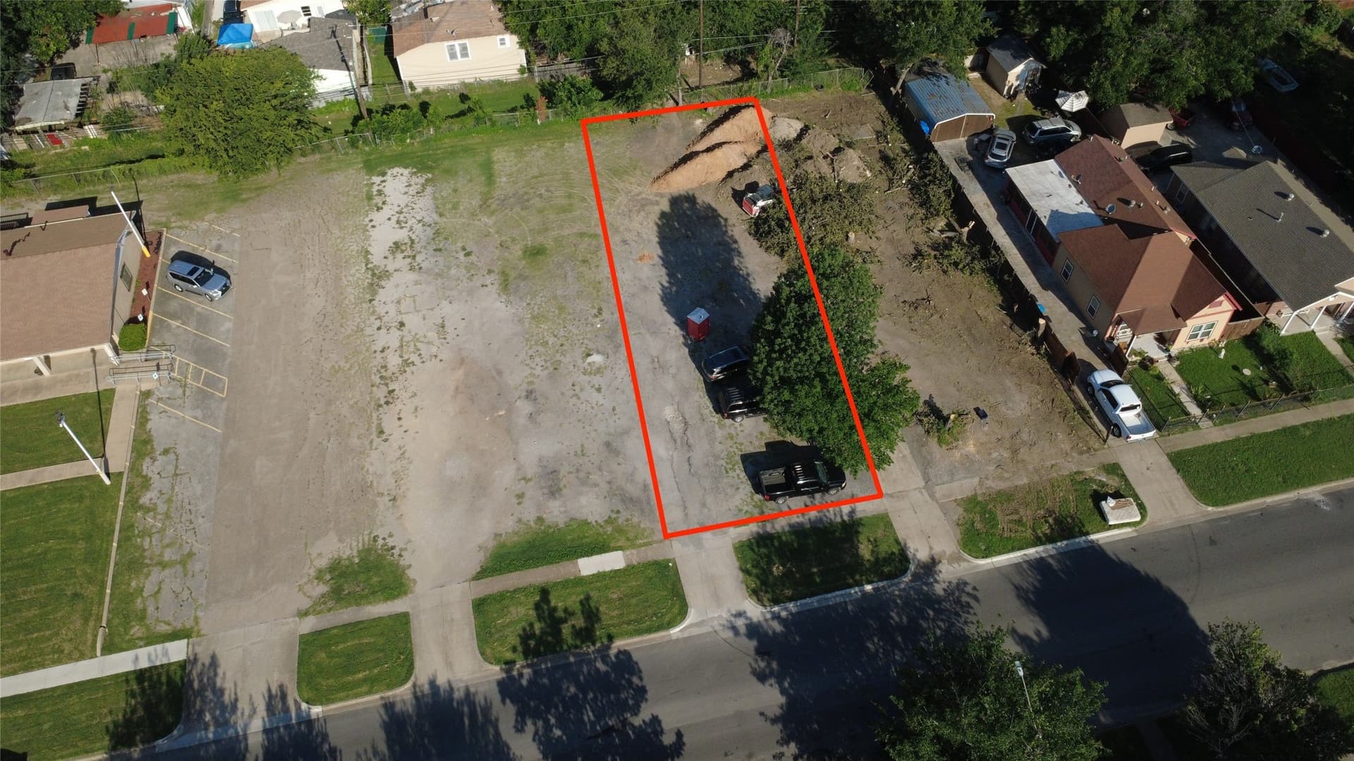 0.16 acres in Tarrant County