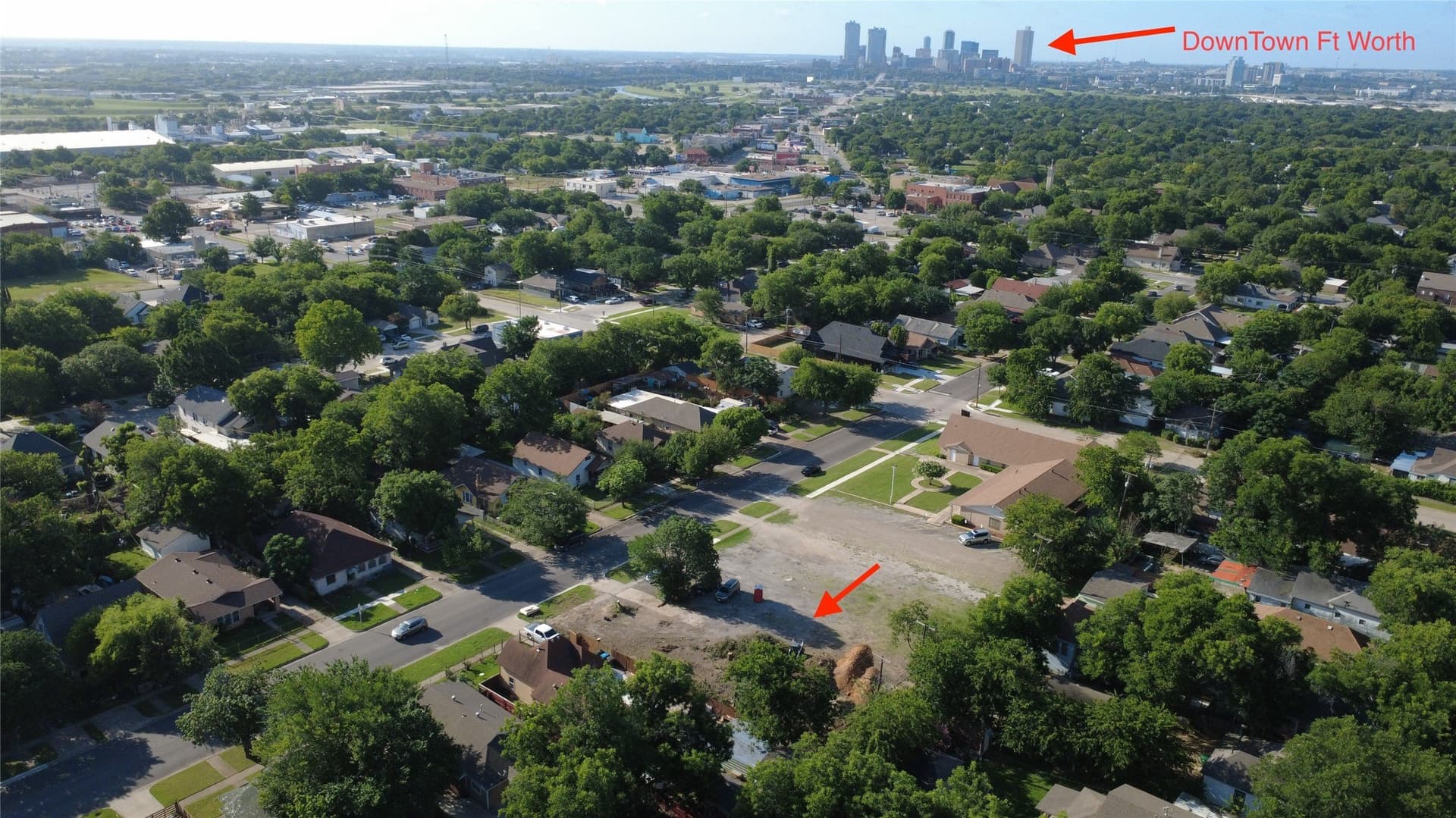 0.16 acres in Tarrant County featured view