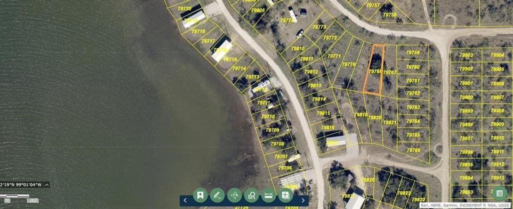 0.08 acres in Brown County