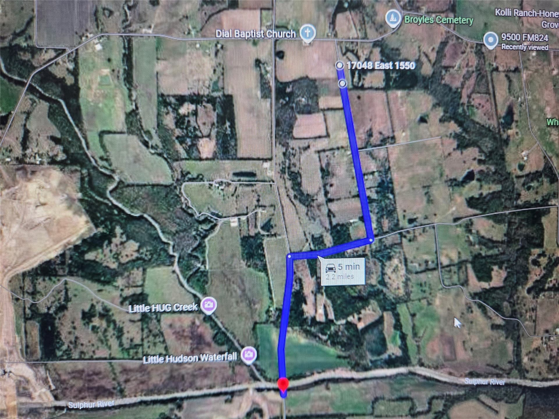 3 acres in Fannin County - photo 15
