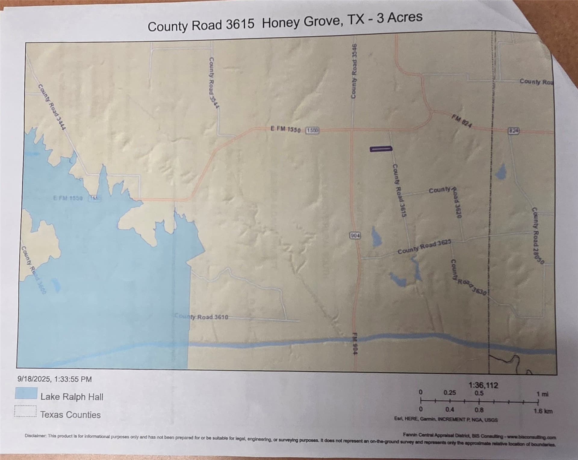 3 acres in Fannin County - photo 14