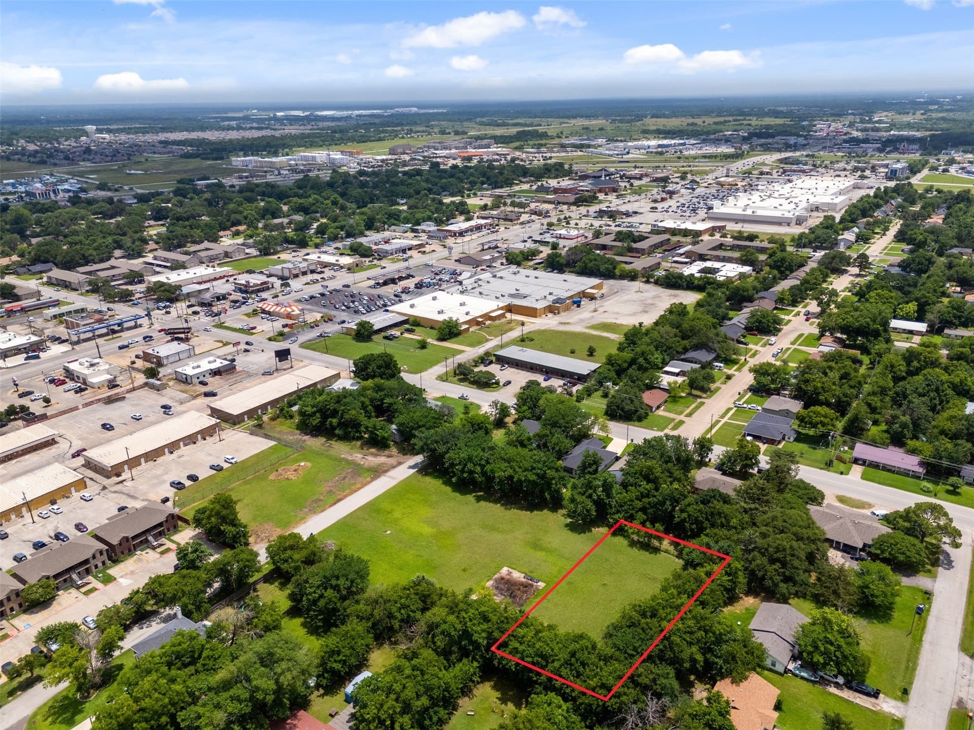 0.36 acres in Hunt County featured view