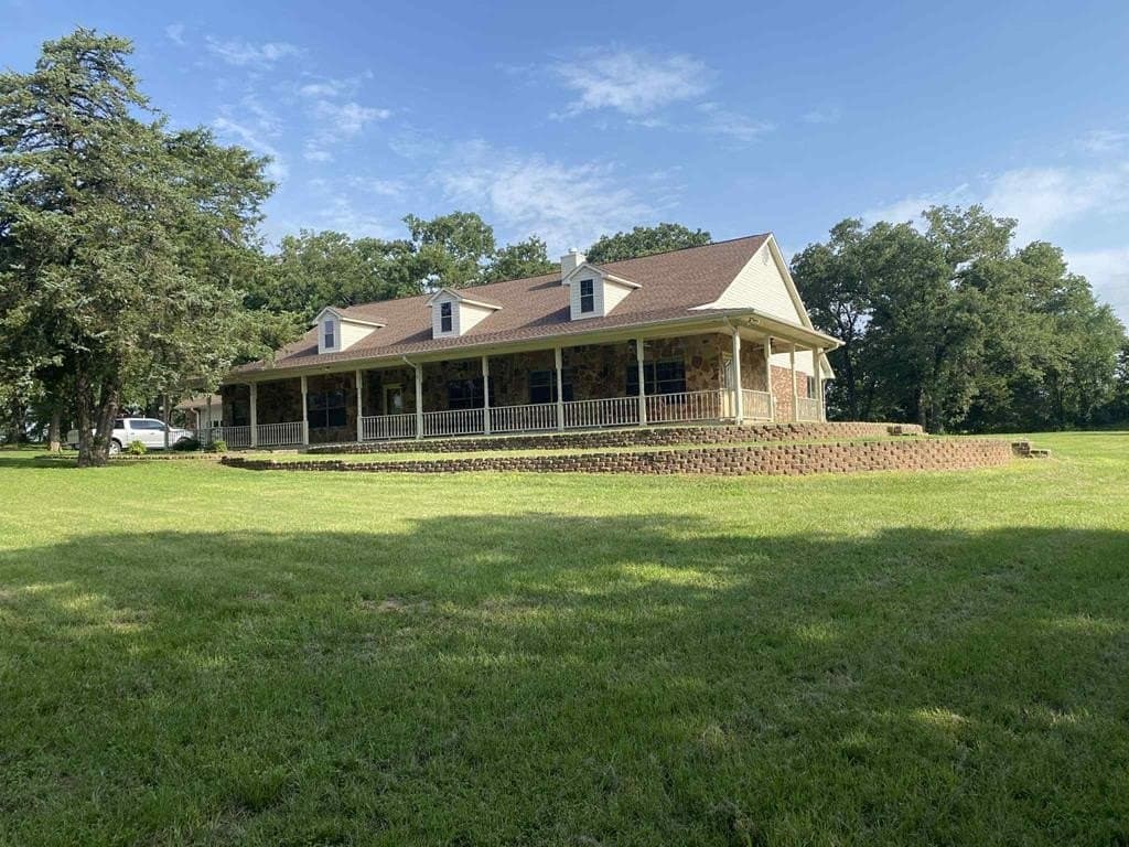 4.96 acres in Kaufman County