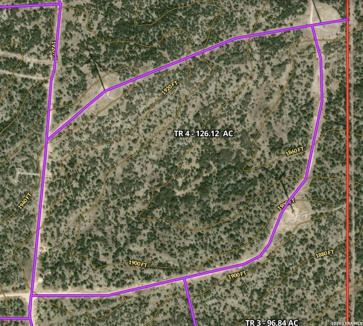 126.12 acres in Val Verde County