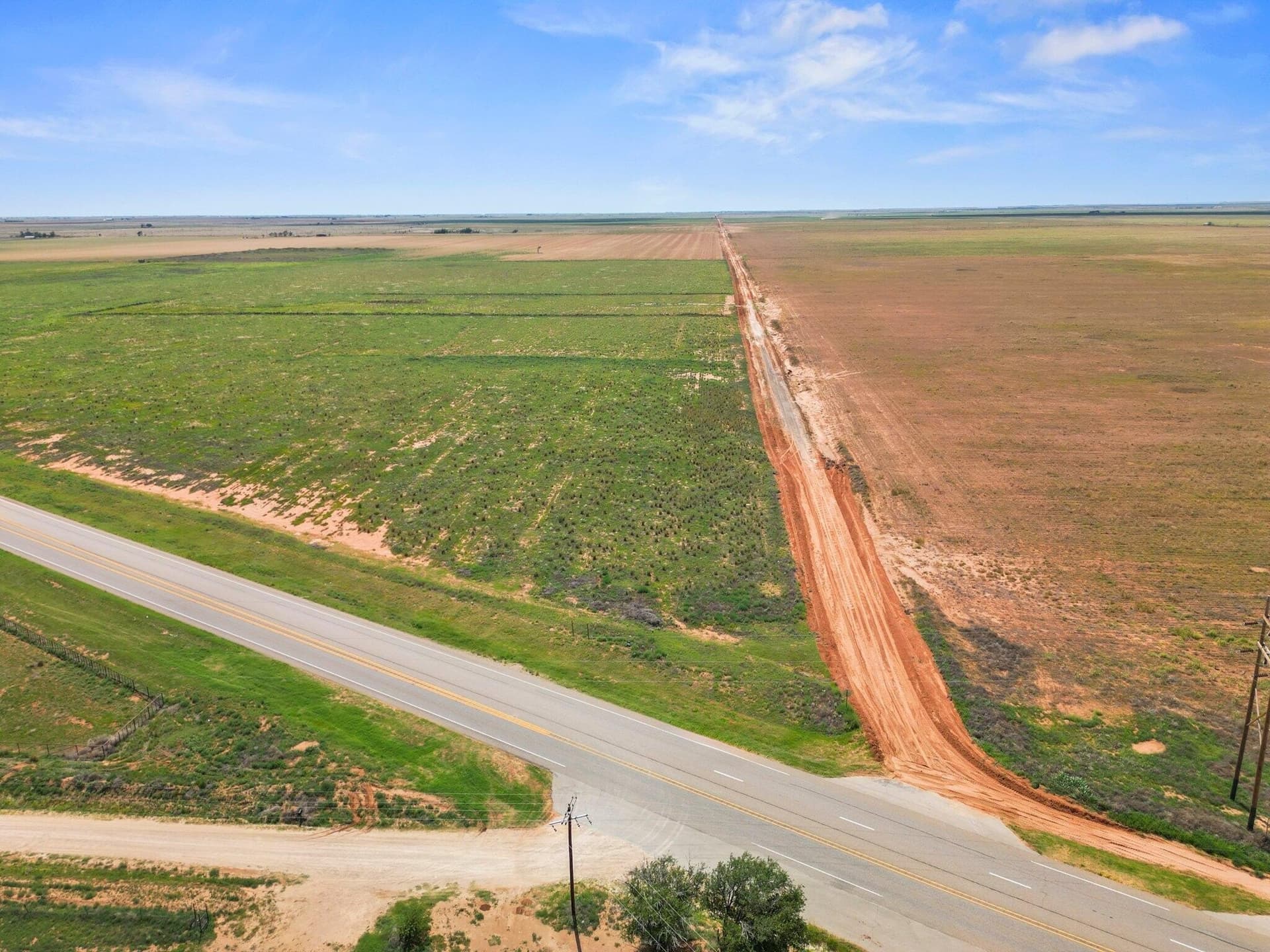 10.86 acres in Hockley County