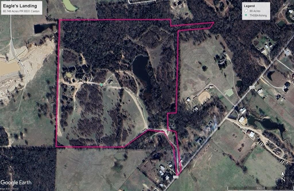 80.75 acres in Van Zandt County gallery image 2