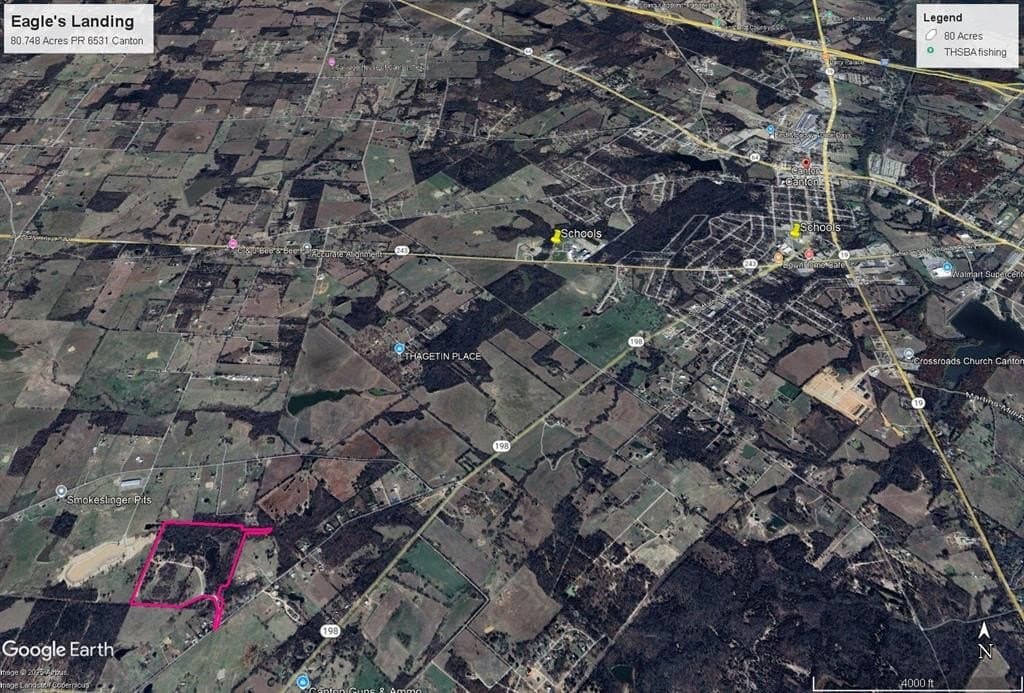 80.75 acres in Van Zandt County gallery image 3