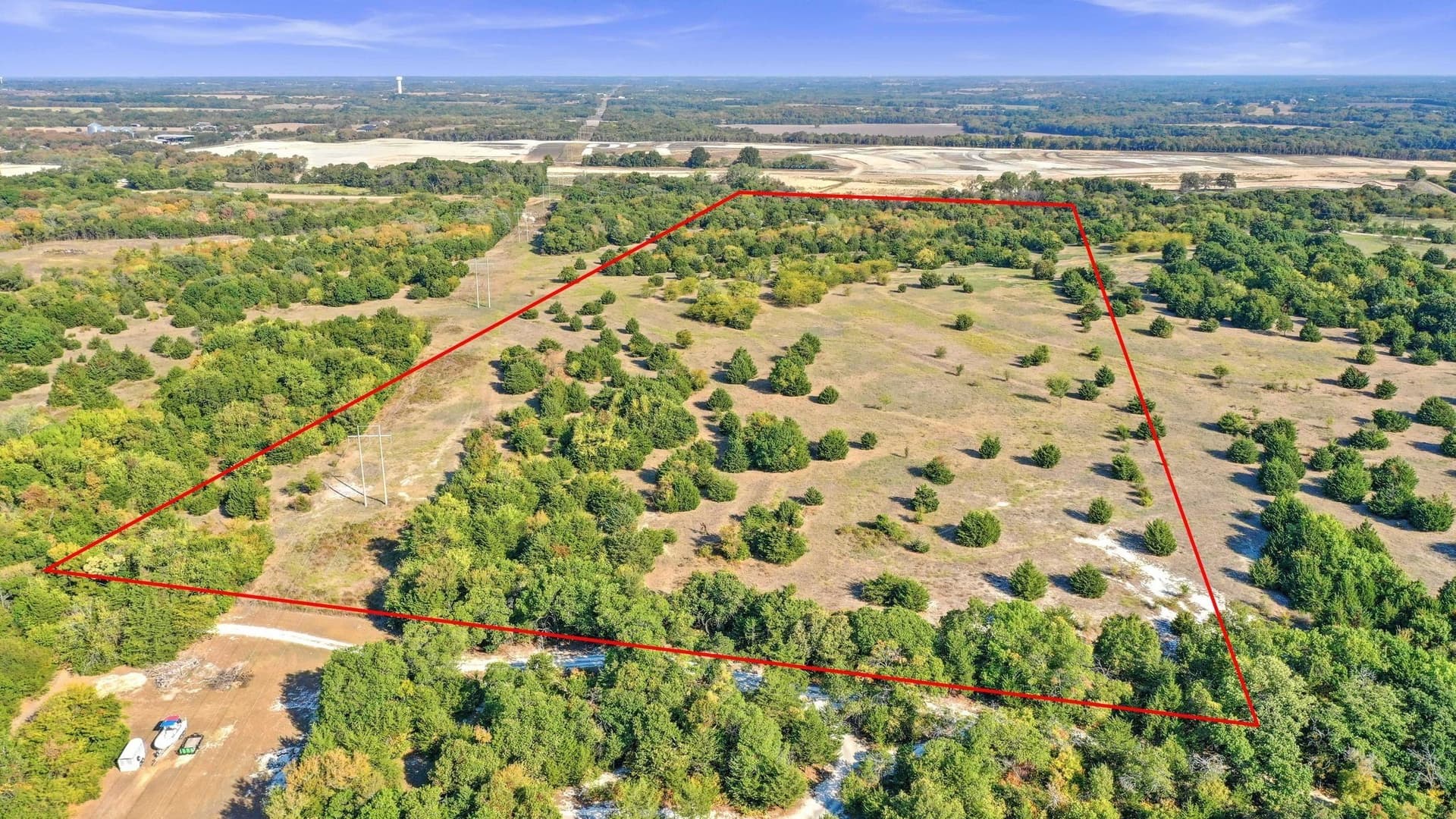 33.3 acres in Collin County - photo 4