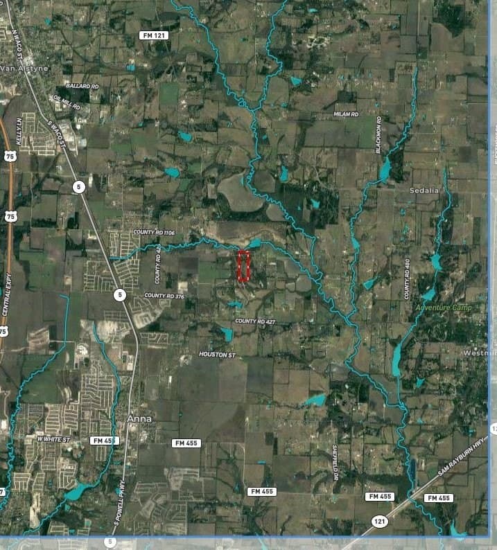 33.3 acres in Collin County - photo 30