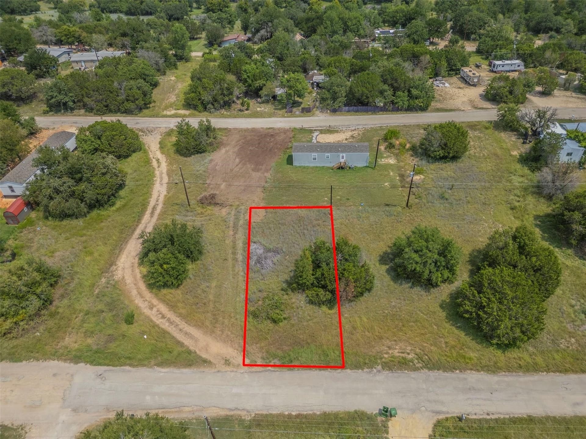 0.12 acres in Hood County