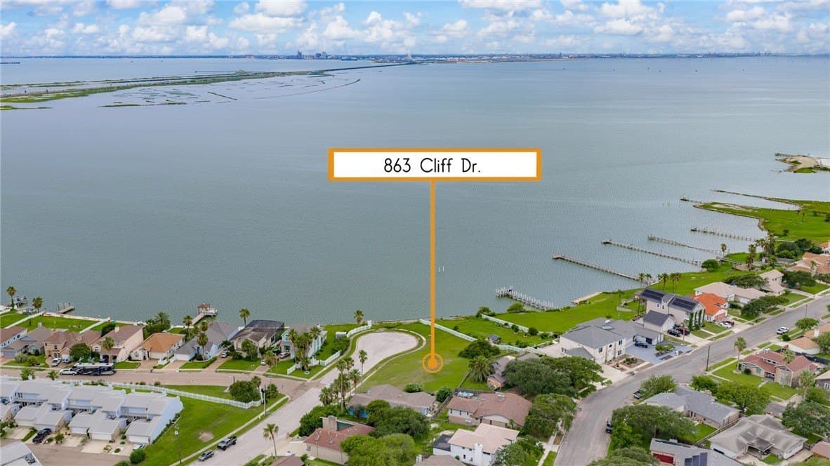 0.46 acres in San Patricio County