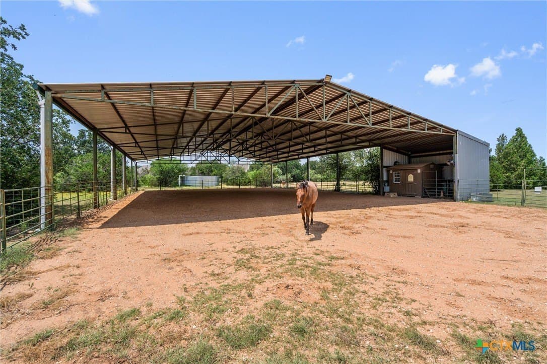 10.03 acres in Williamson County featured view