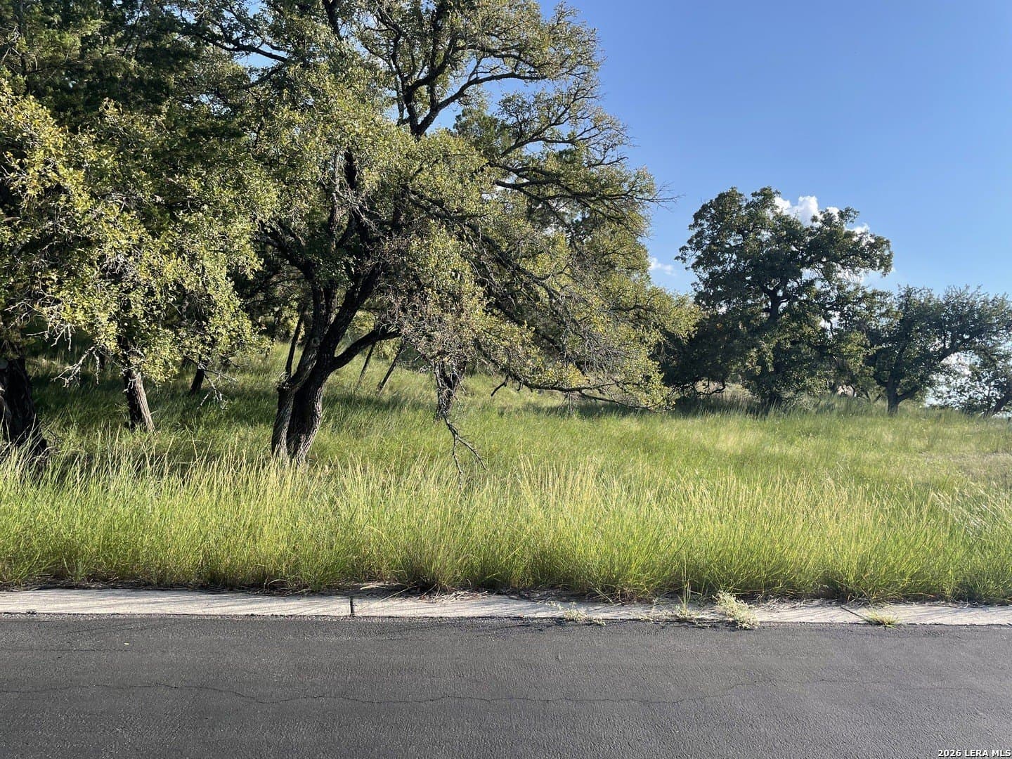 0.22 acres in Llano County