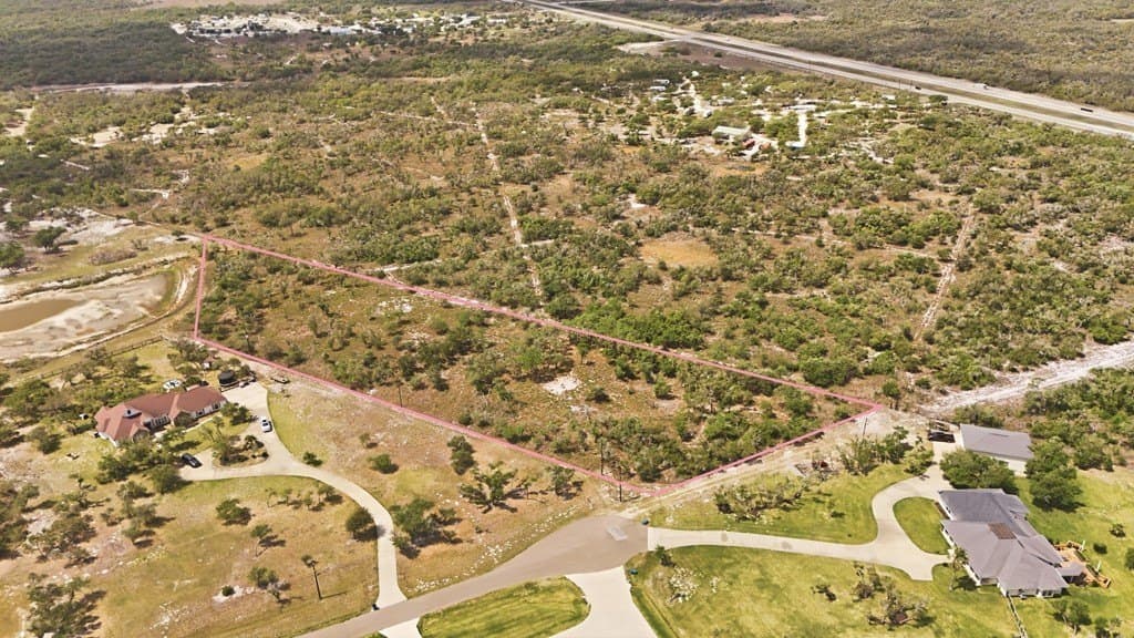 3.76 acres in Aransas County