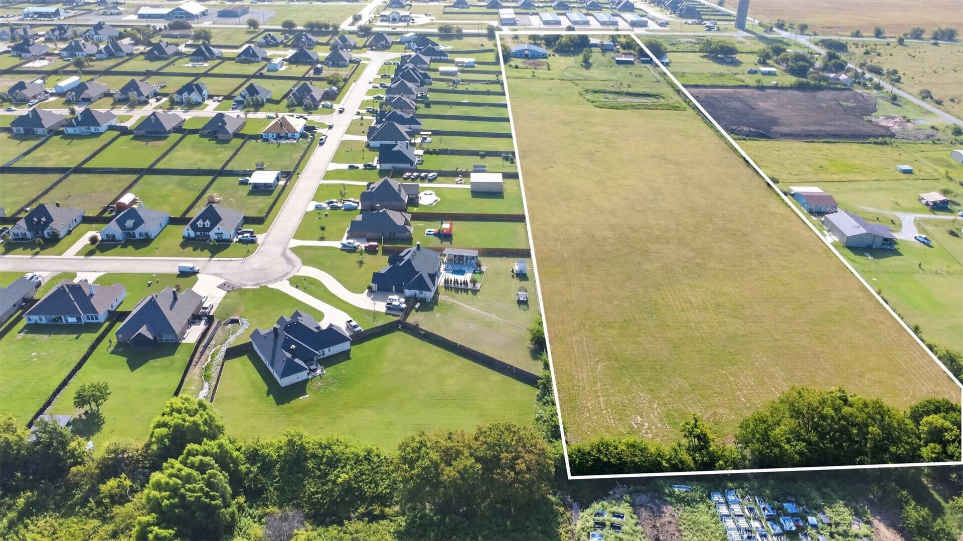 12 acres in Johnson County gallery image 3