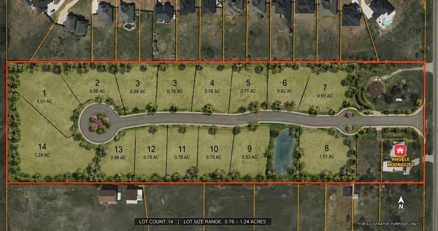 12 acres in Johnson County gallery image 2