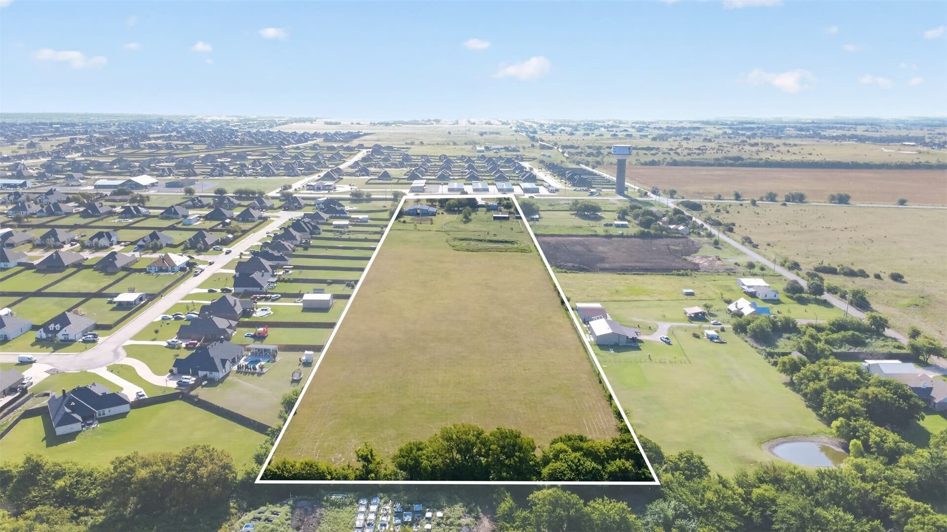 12 acres in Johnson County gallery image 4