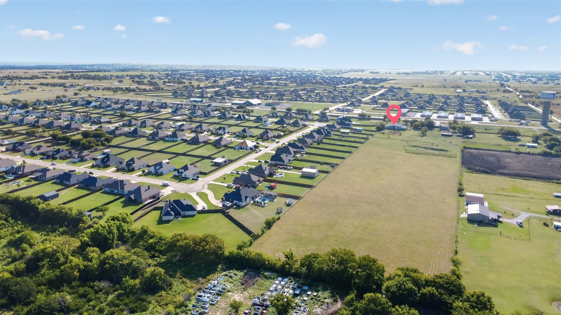 12 acres in Johnson County featured view
