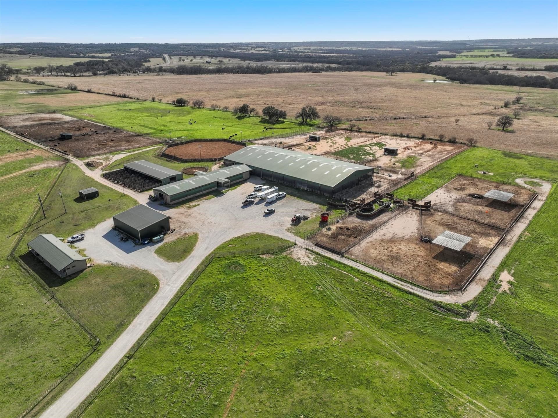 123 acres in Erath County featured view