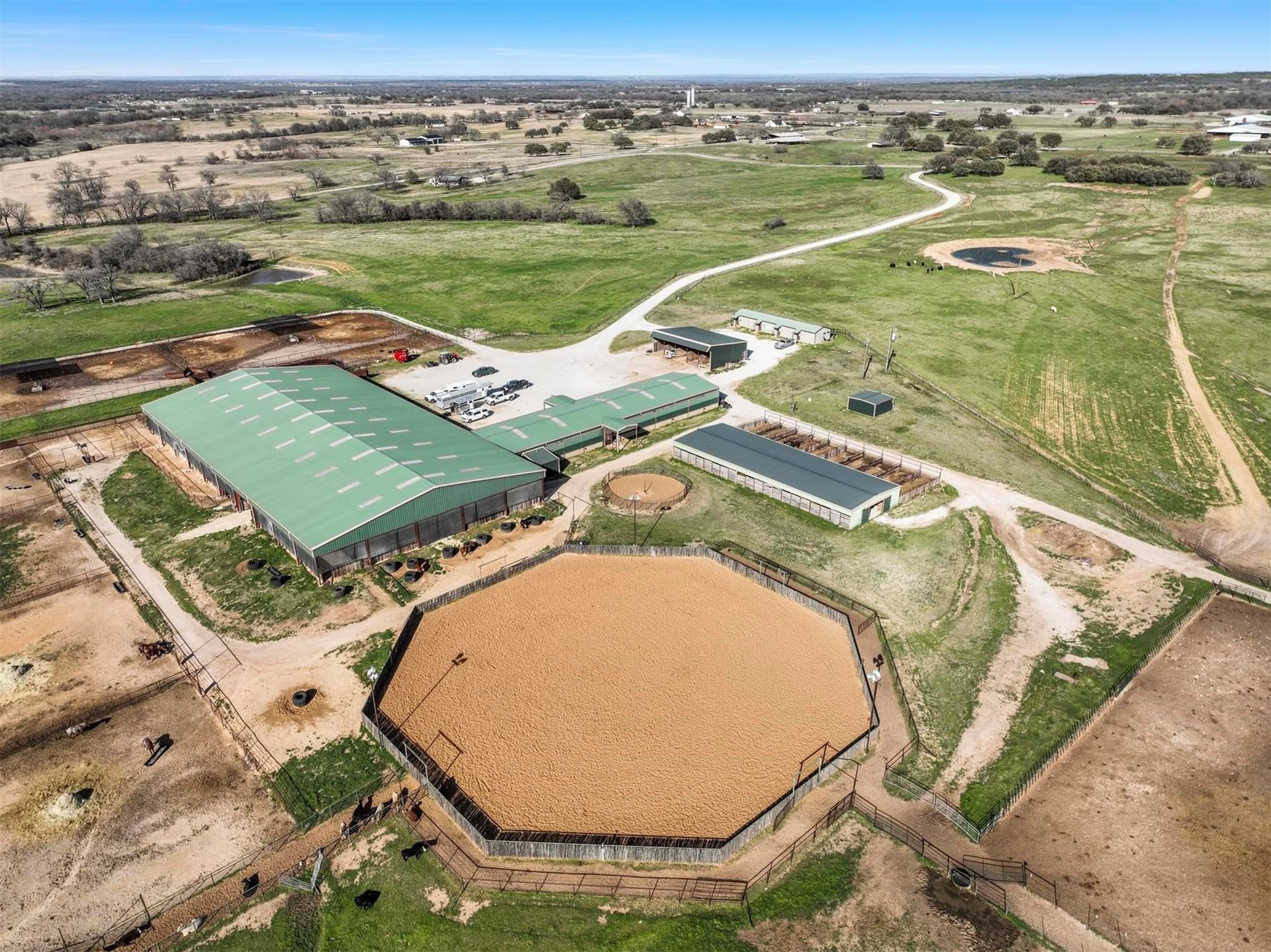 123 acres in Erath County