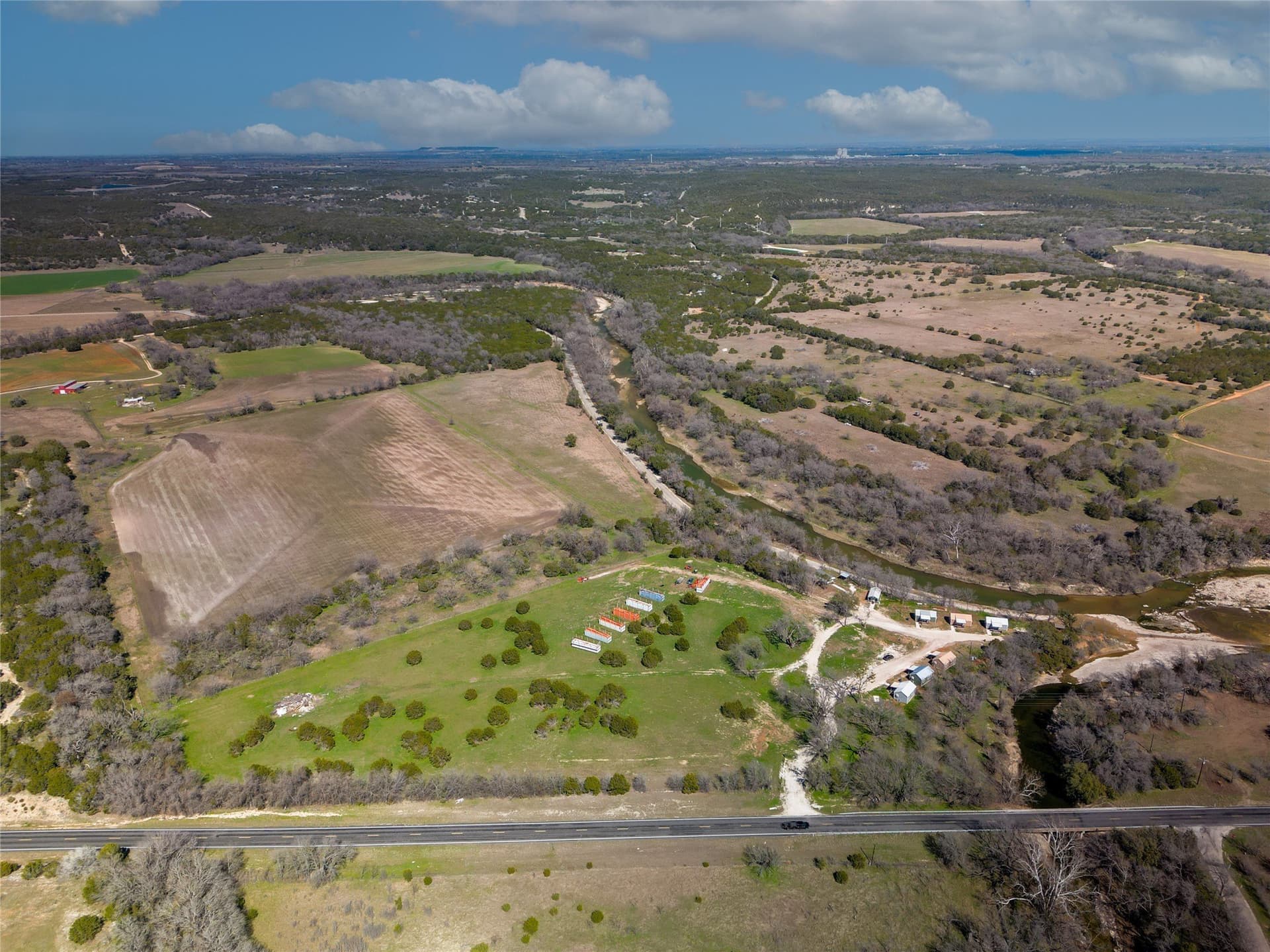 3.2 acres in Somervell County