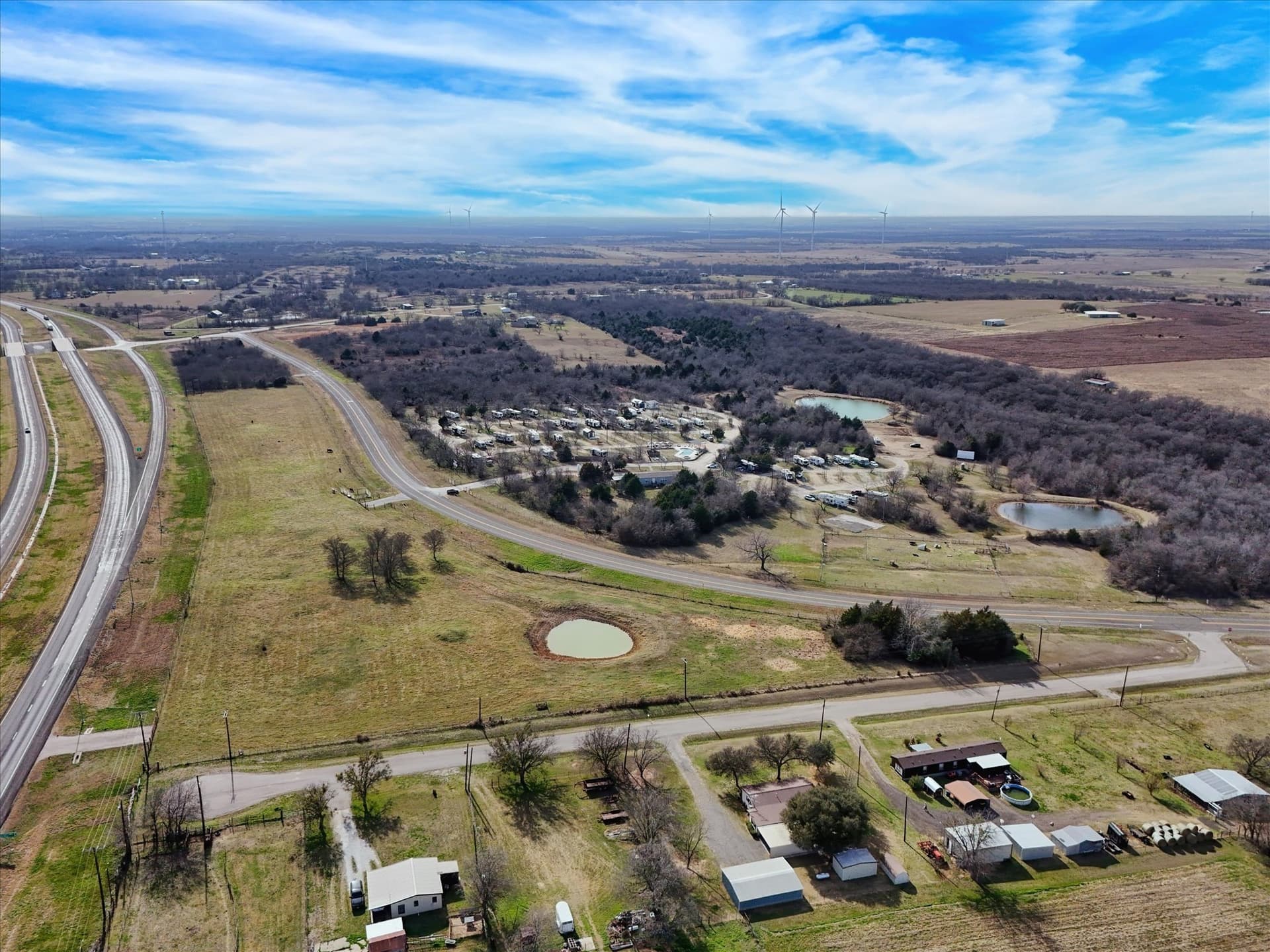 9.19 acres in Hill County gallery image 2