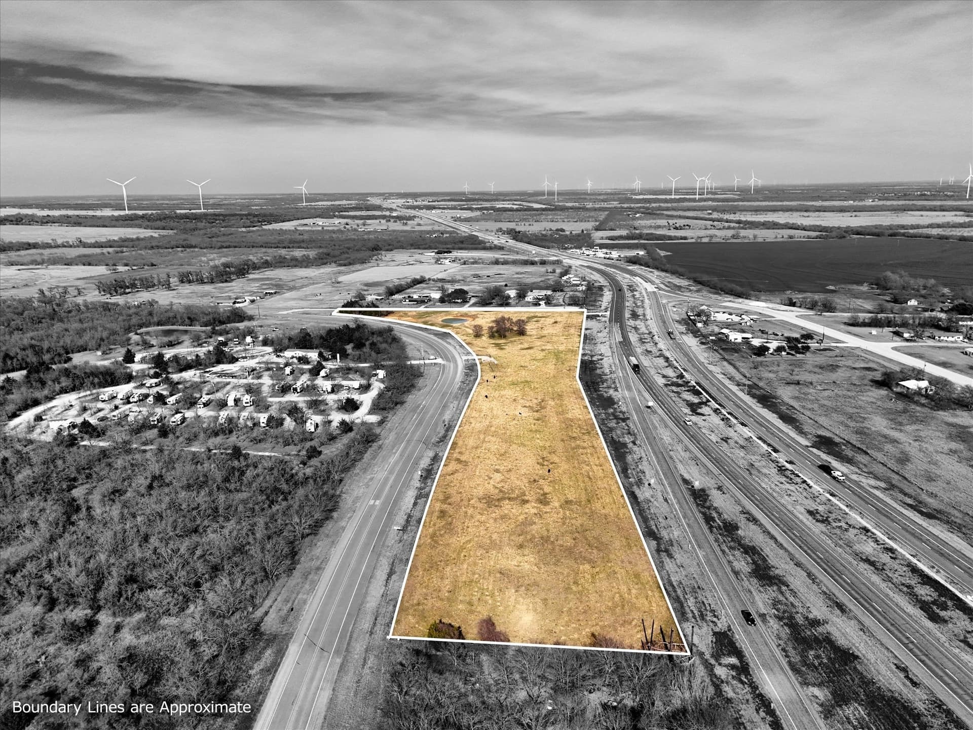 9.19 acres in Hill County gallery image 3