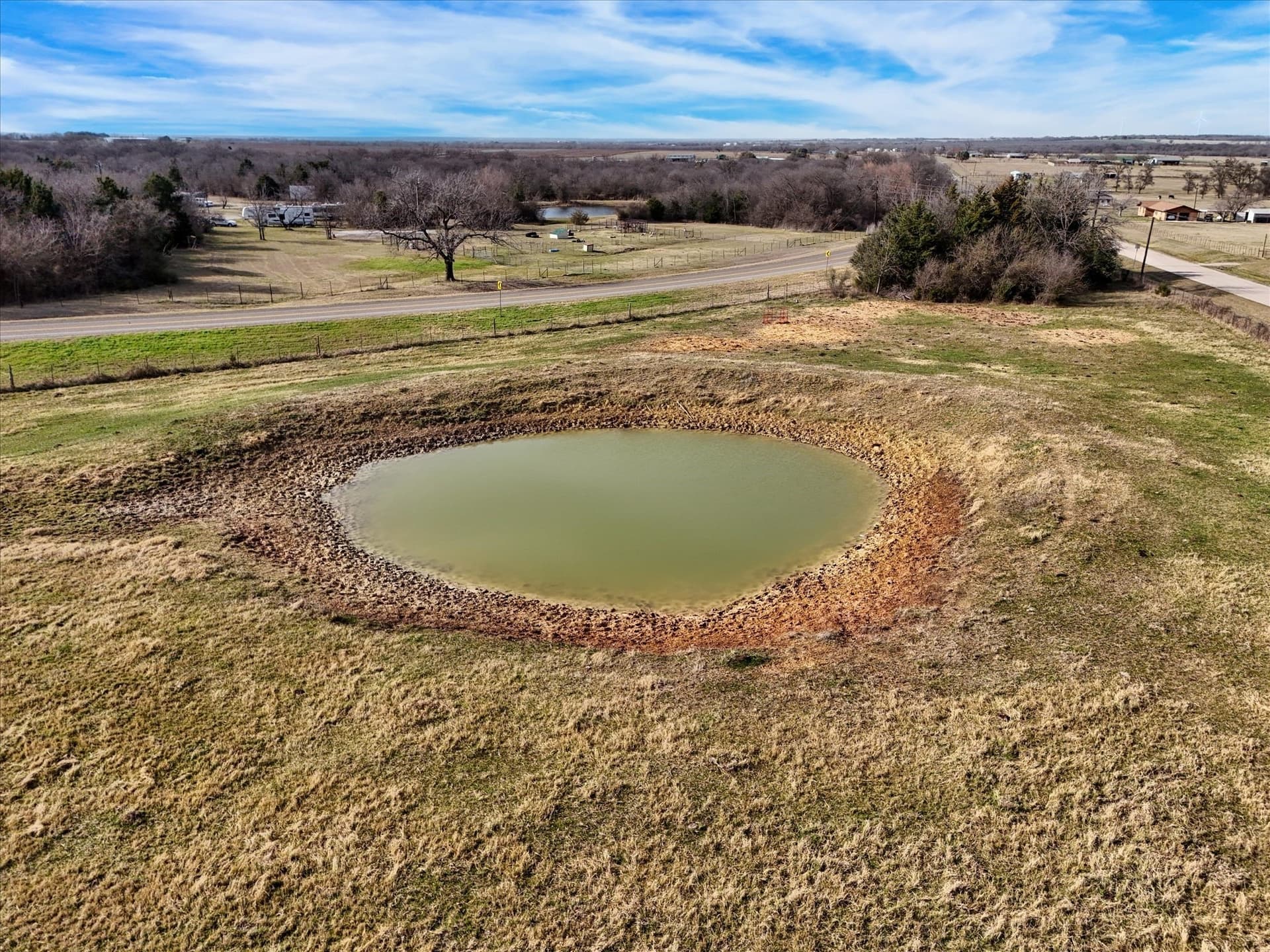 9.19 acres in Hill County - photo 9