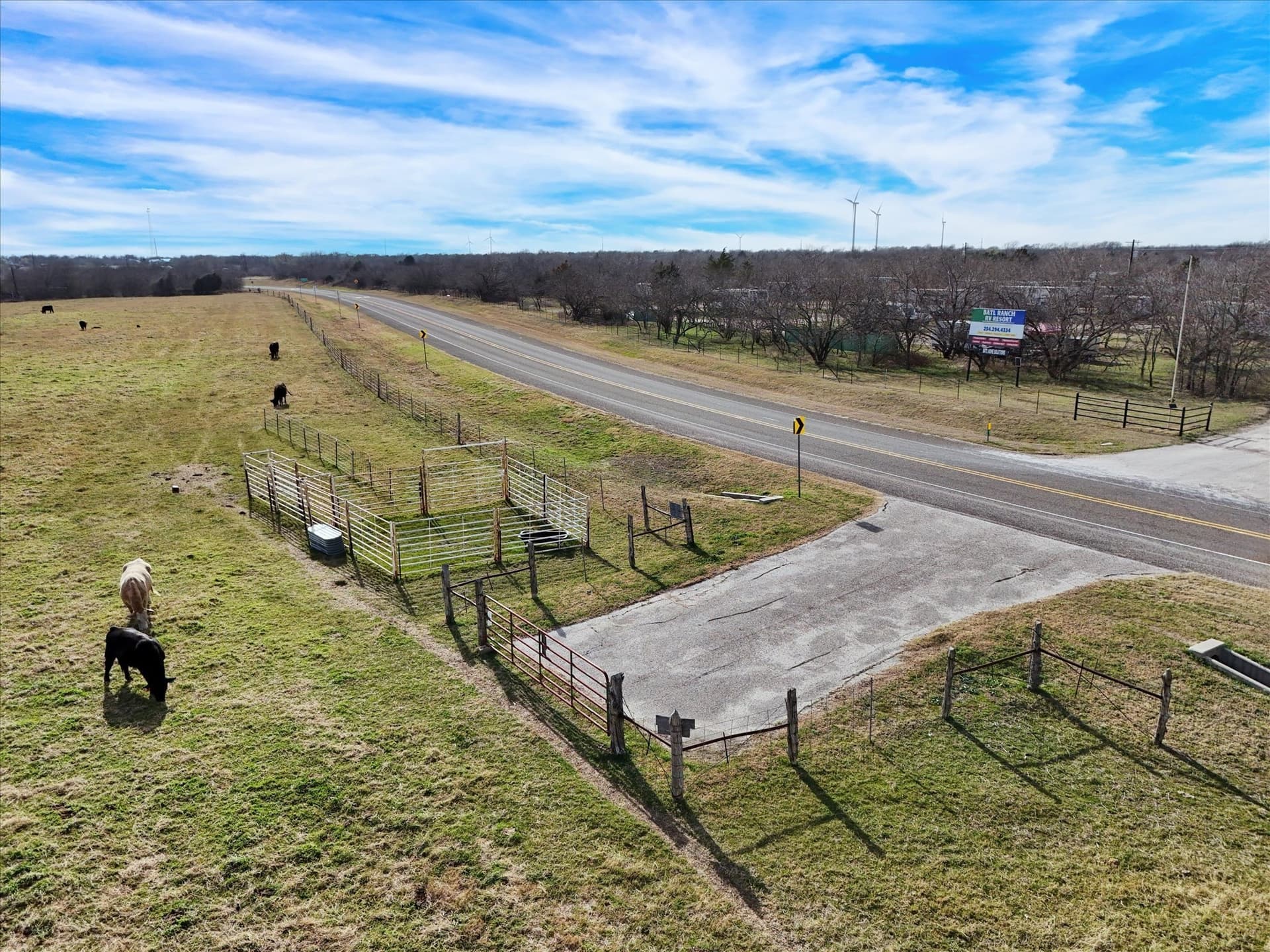 9.19 acres in Hill County featured view