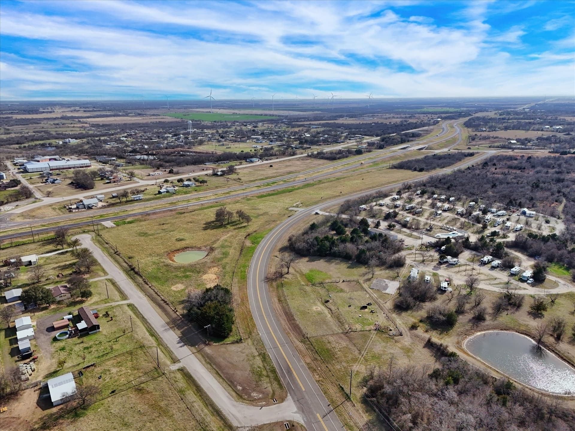 9.19 acres in Hill County - photo 6