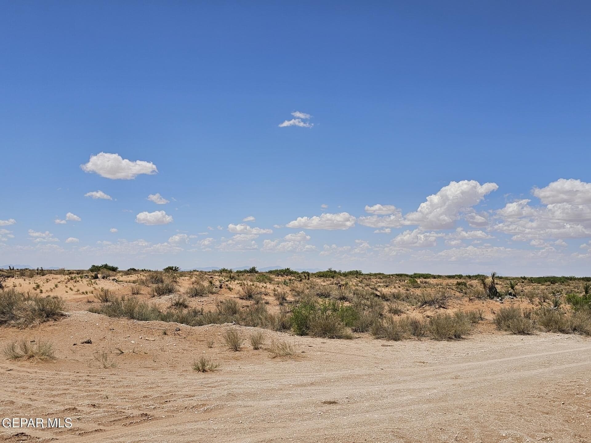36 acres in Hudspeth County