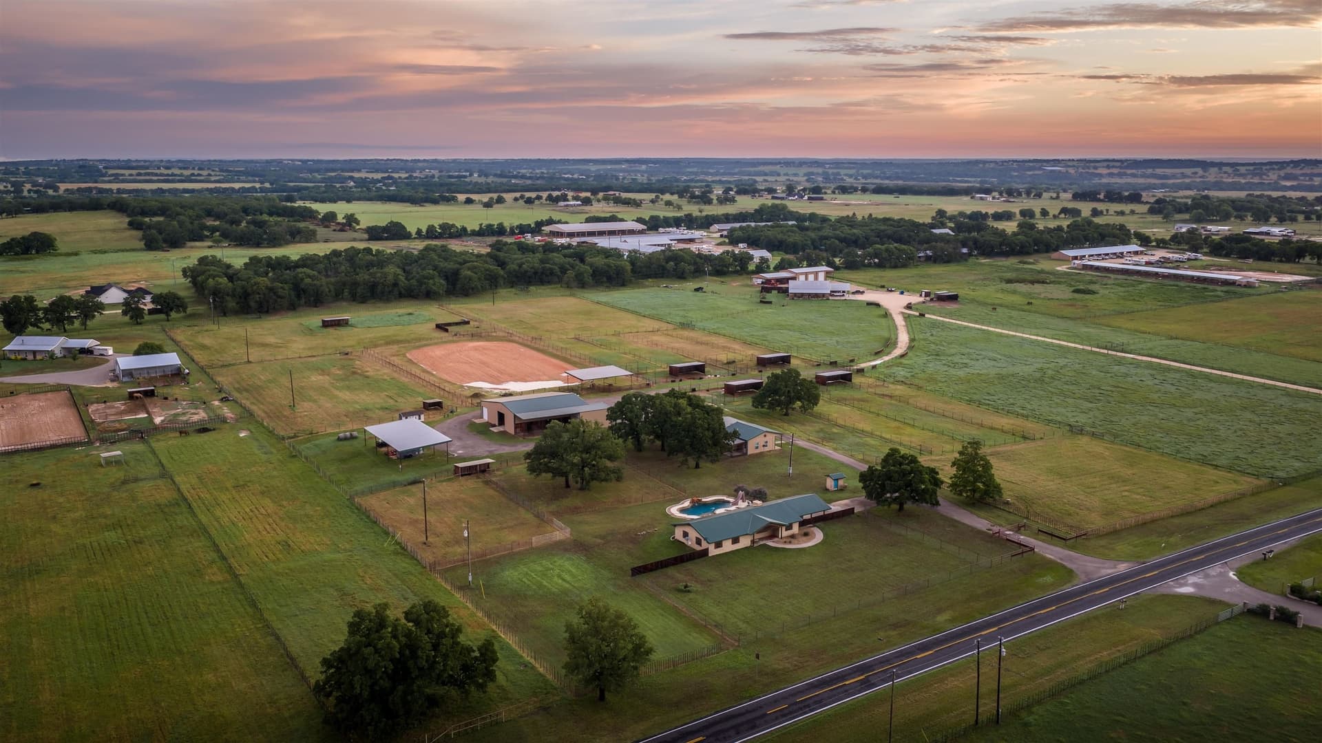 11.75 acres in Erath County