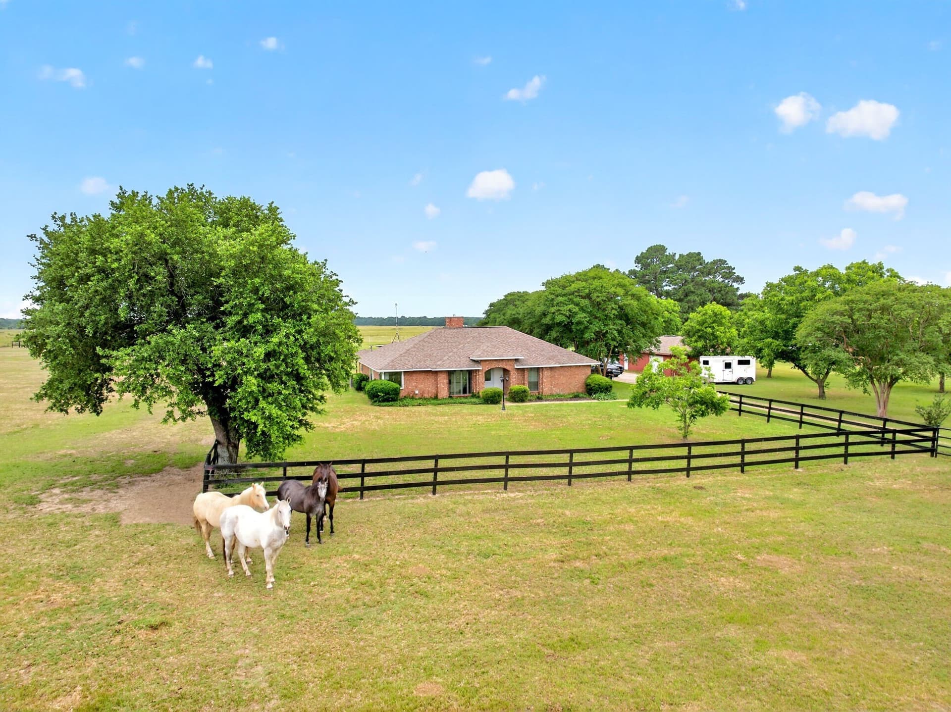 10 acres in Van Zandt County featured view