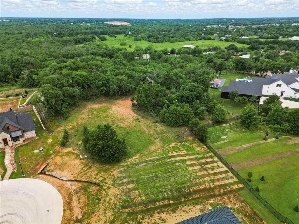 1.12 acres in Denton County