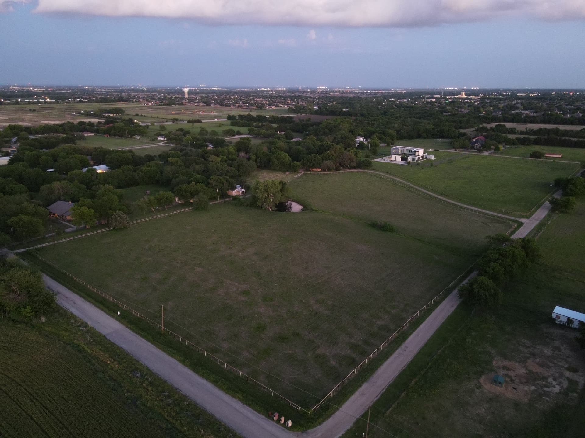 6.1 acres in Collin County